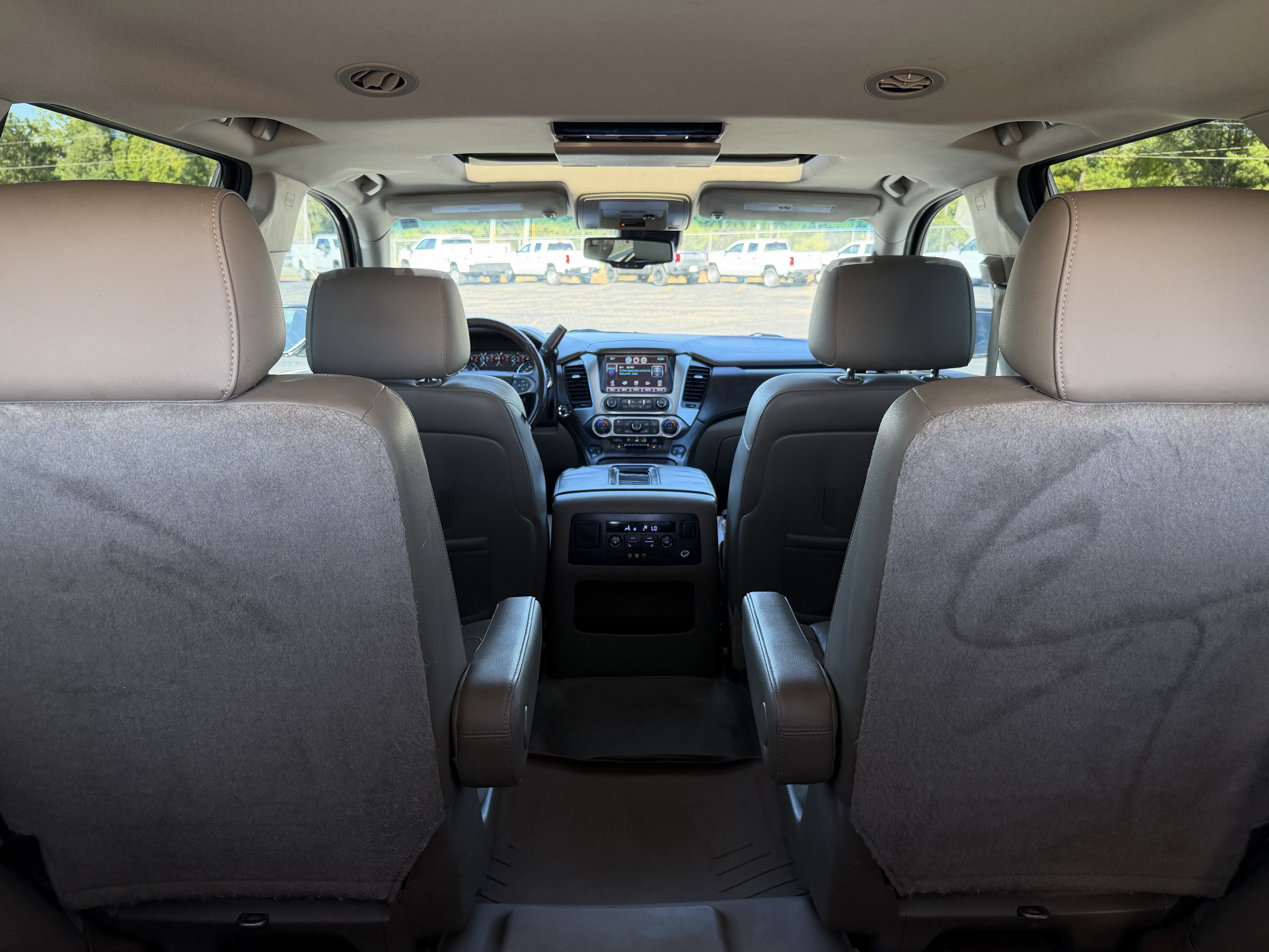 Used 2015 Chevrolet Tahoe LTZ RWD image 31