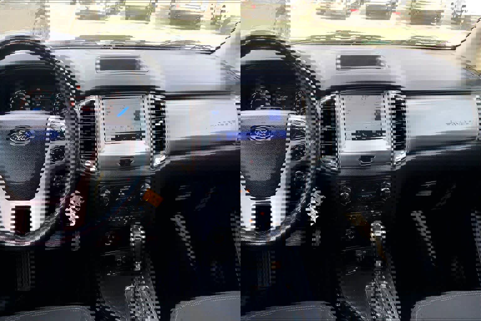 Certified 2022 Ford Ranger XLT w/ Equipment Group 301A Mid image 7