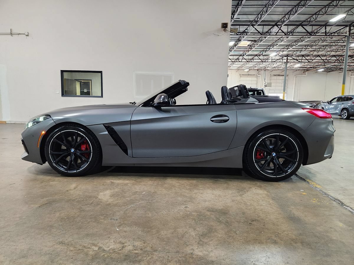 Used 2023 BMW Z4 M40i w/ Premium Package RWD image 7