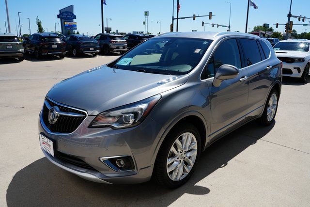 Used 2020 Buick Envision Premium w/ Driver Confidence Package image 35