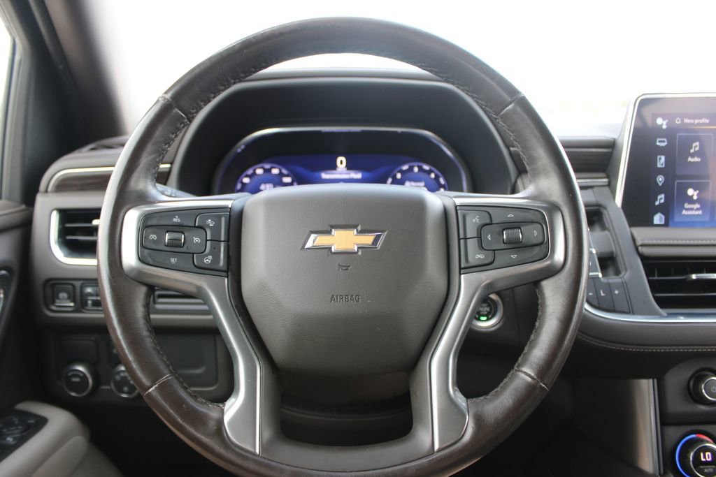 Used 2022 Chevrolet Tahoe LT w/ Luxury Package RWD image 40