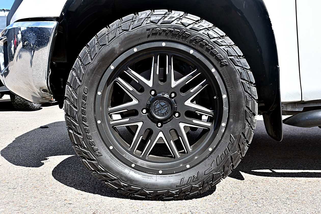 Used 2016 Toyota Tundra SR w/ Tow Package image 8