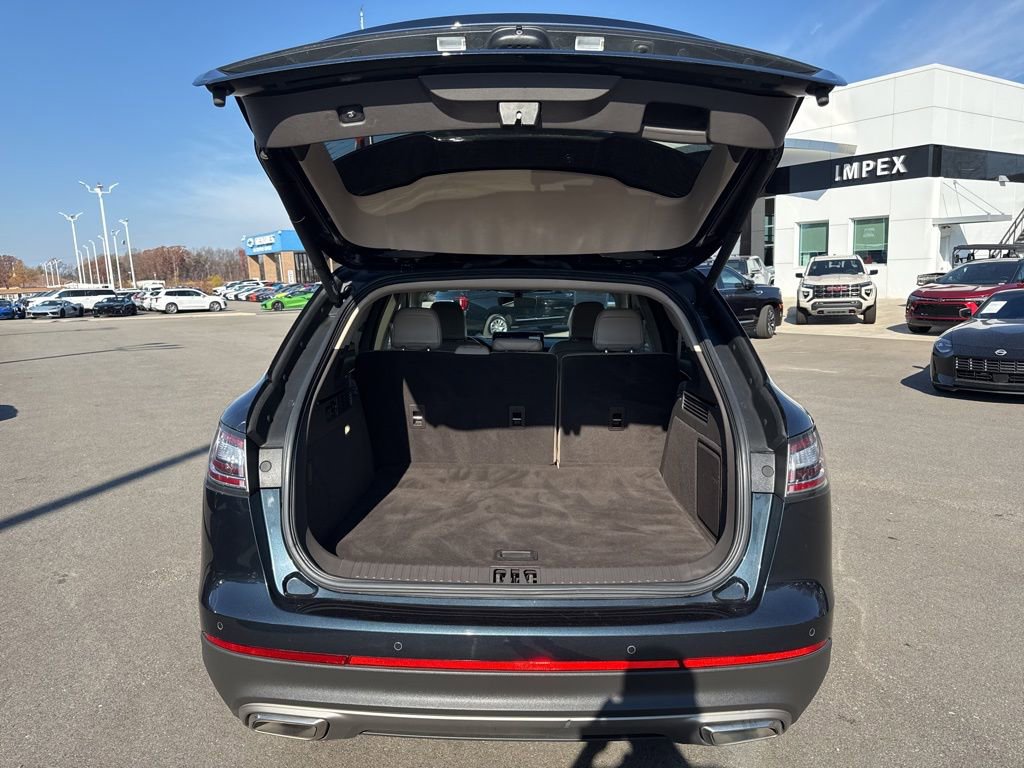 Used 2021 Lincoln Nautilus Reserve image 31