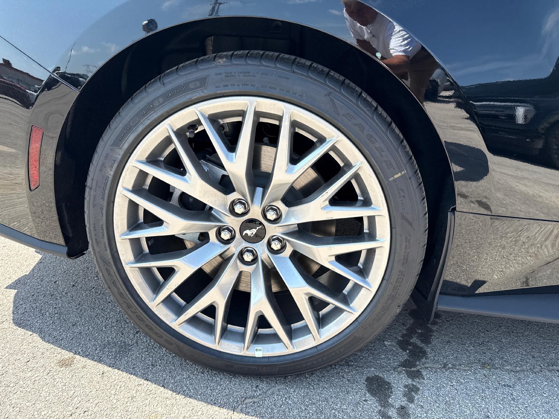 New 2026 Ford Mustang GT Premium RWD image 10