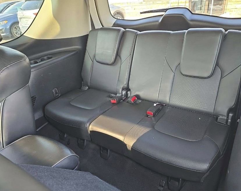 Used 2021 INFINITI QX80 Luxe image 24