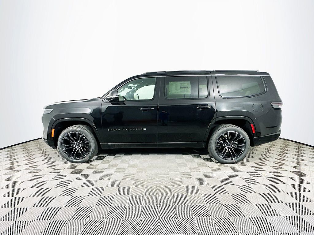 New 2026 Jeep Grand Wagoneer Summit image 5