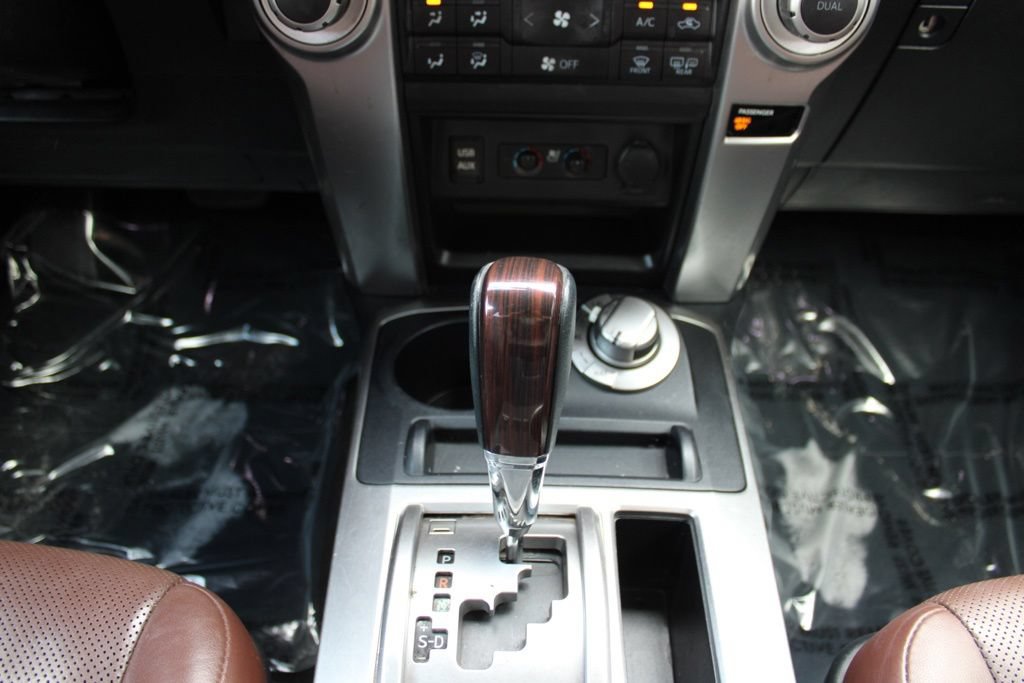 Used 2018 Toyota 4Runner Limited AWD/4WD image 22