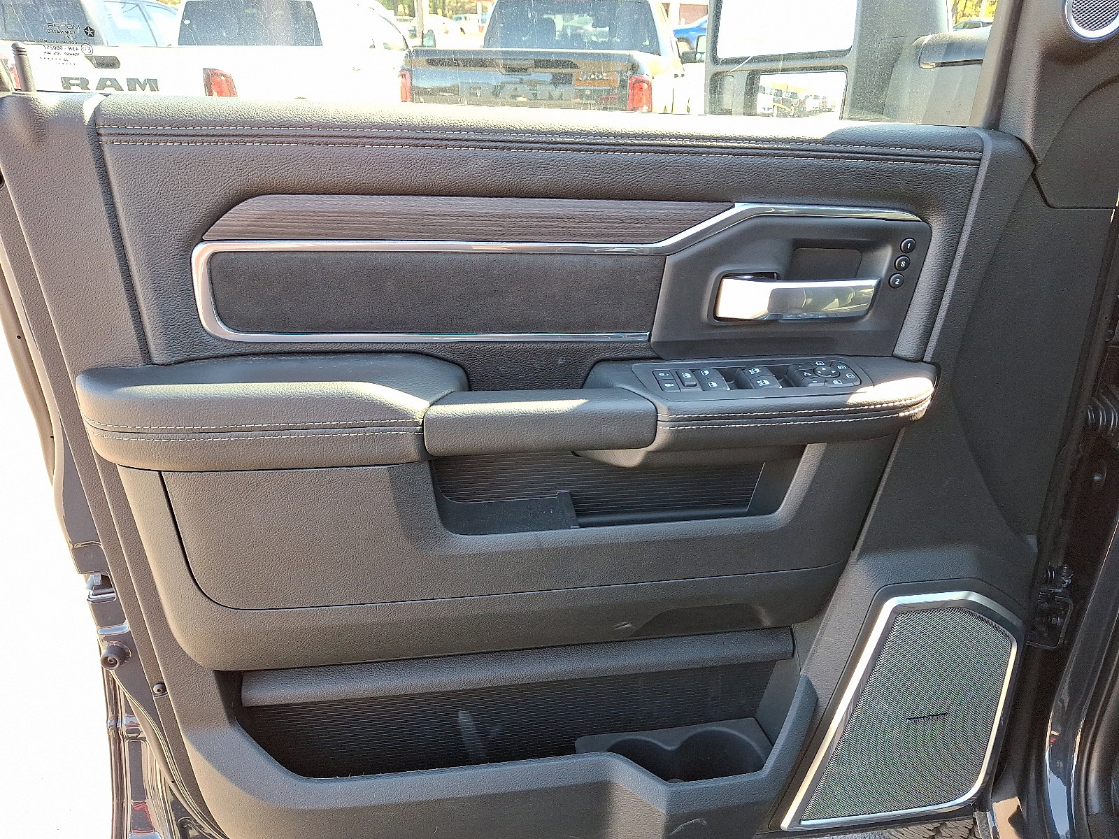 New 2026 RAM 2500 Laramie image 8