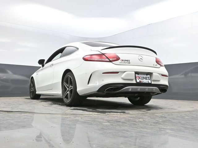 Used 2018 Mercedes-Benz C 43 AMG 4MATIC Coupe image 47