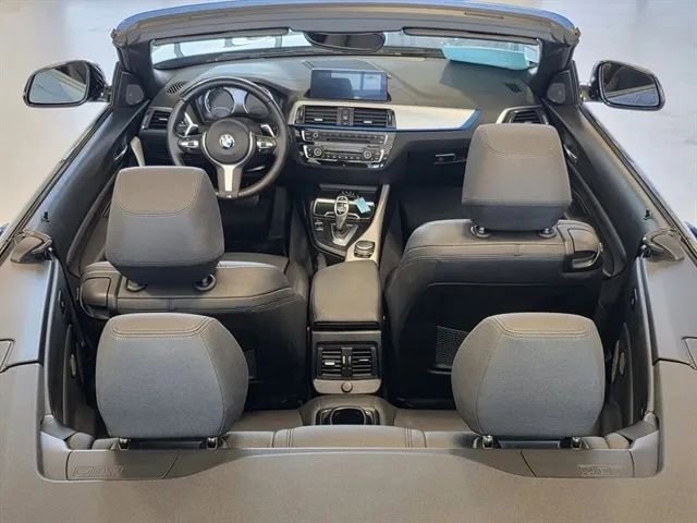 Used 2018 BMW M240i Convertible image 37