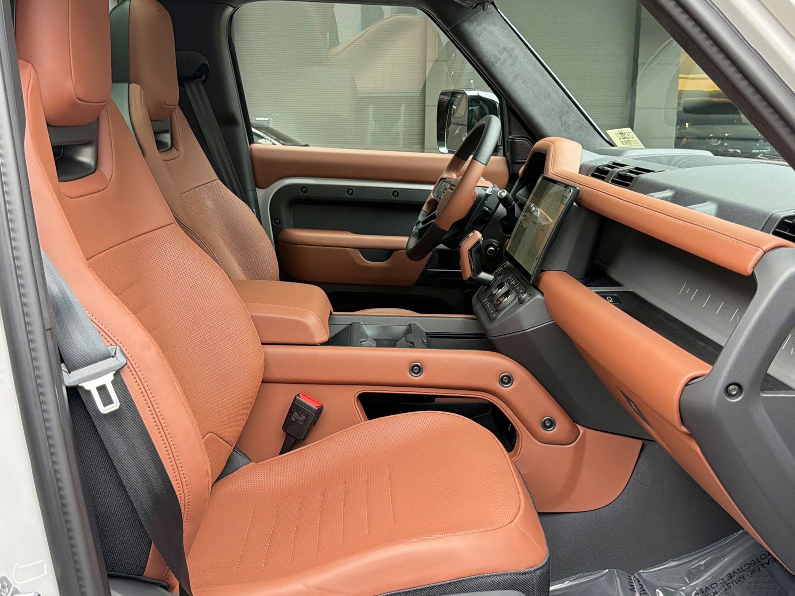 New 2026 Land Rover Defender 110 OCTA AWD/4WD image 30