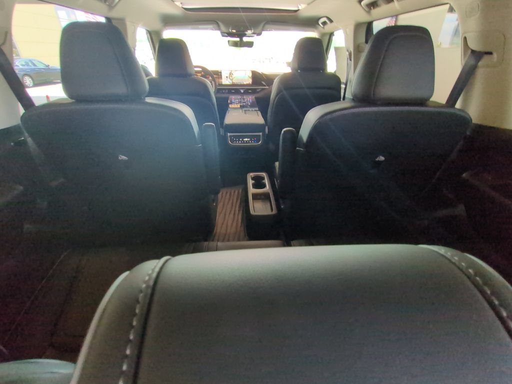 New 2027 INFINITI QX80 Luxe RWD image 35