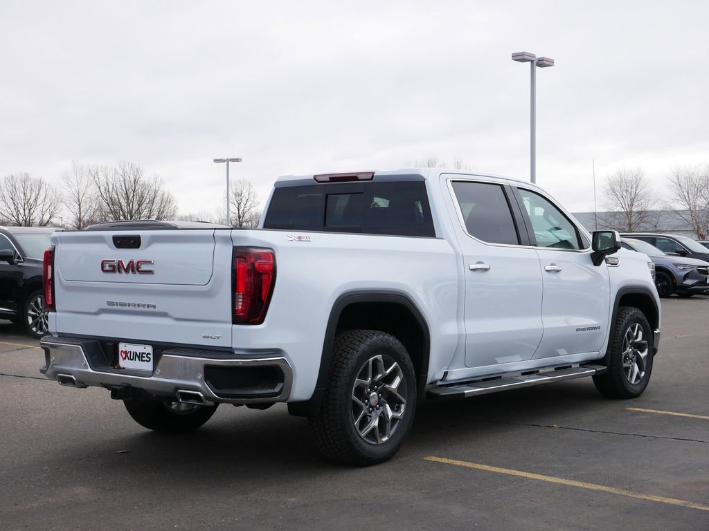 New 2026 GMC Sierra 1500 SLT w/ SLT Premium Plus Package image 4