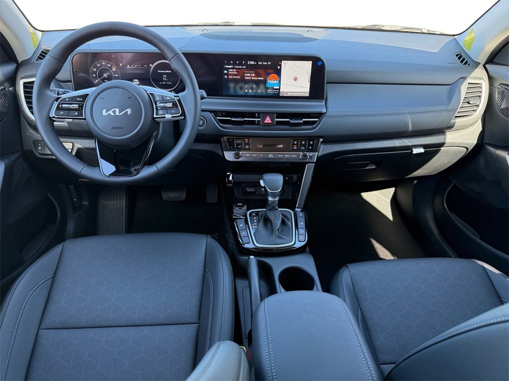 New 2026 Kia Seltos EX w/ EX Sunroof Package image 11