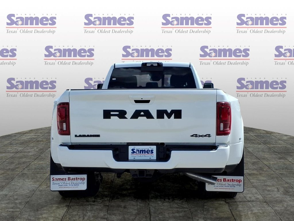 New 2027 RAM 3500 Laramie AWD/4WD image 6