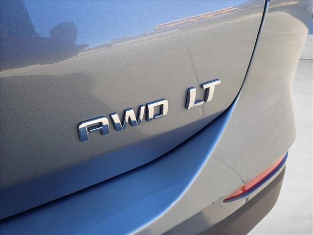 Used 2024 Chevrolet Equinox LT image 3