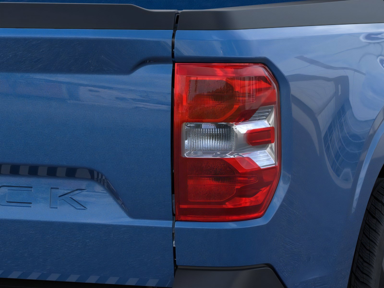 New 2026 Ford Maverick XLT w/ XLT Luxury Package FWD image 22