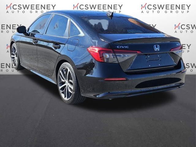 Used 2024 Honda Civic Touring image 3