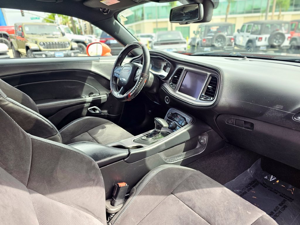 Certified 2023 Dodge Challenger R/T w/ Plus Package RWD image 36