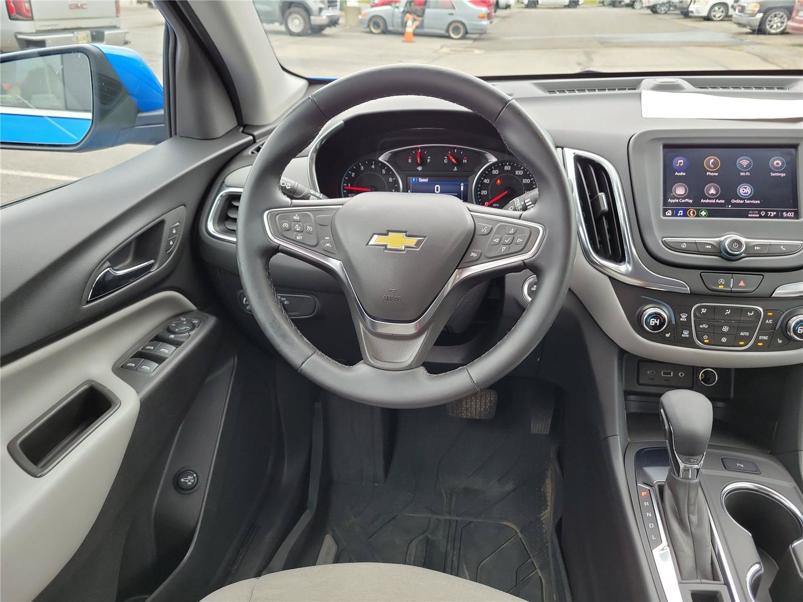 Used 2024 Chevrolet Equinox LT w/ LPO, Floor Liner Package FWD image 13