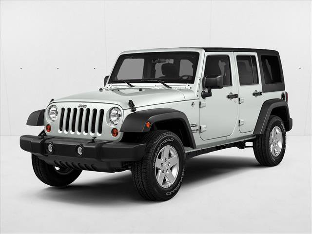 Used 2018 Jeep Wrangler Unlimited Sport w/ Connectivity Group