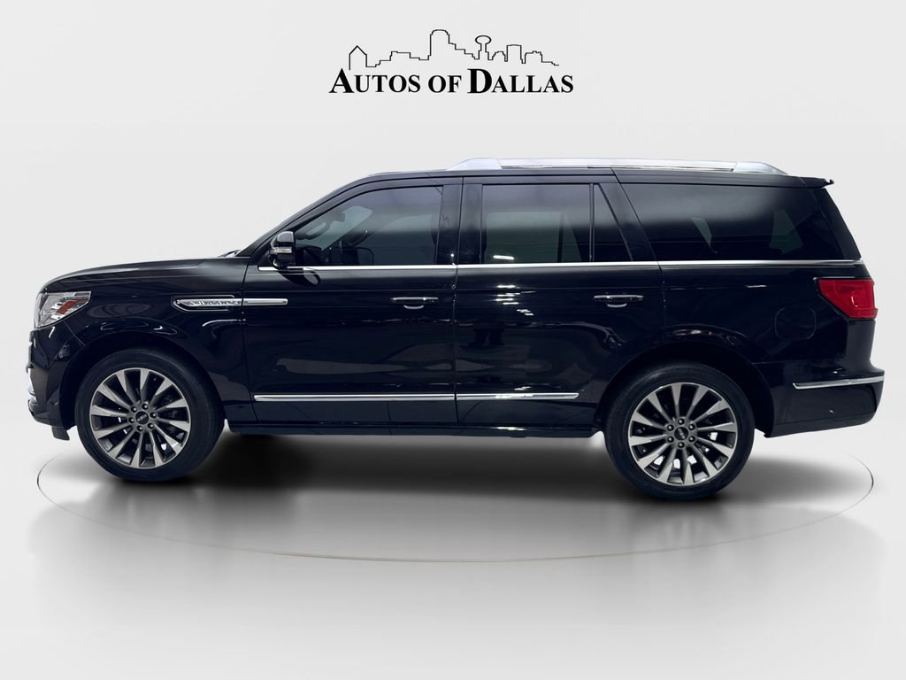 Used 2020 Lincoln Navigator Reserve image 5
