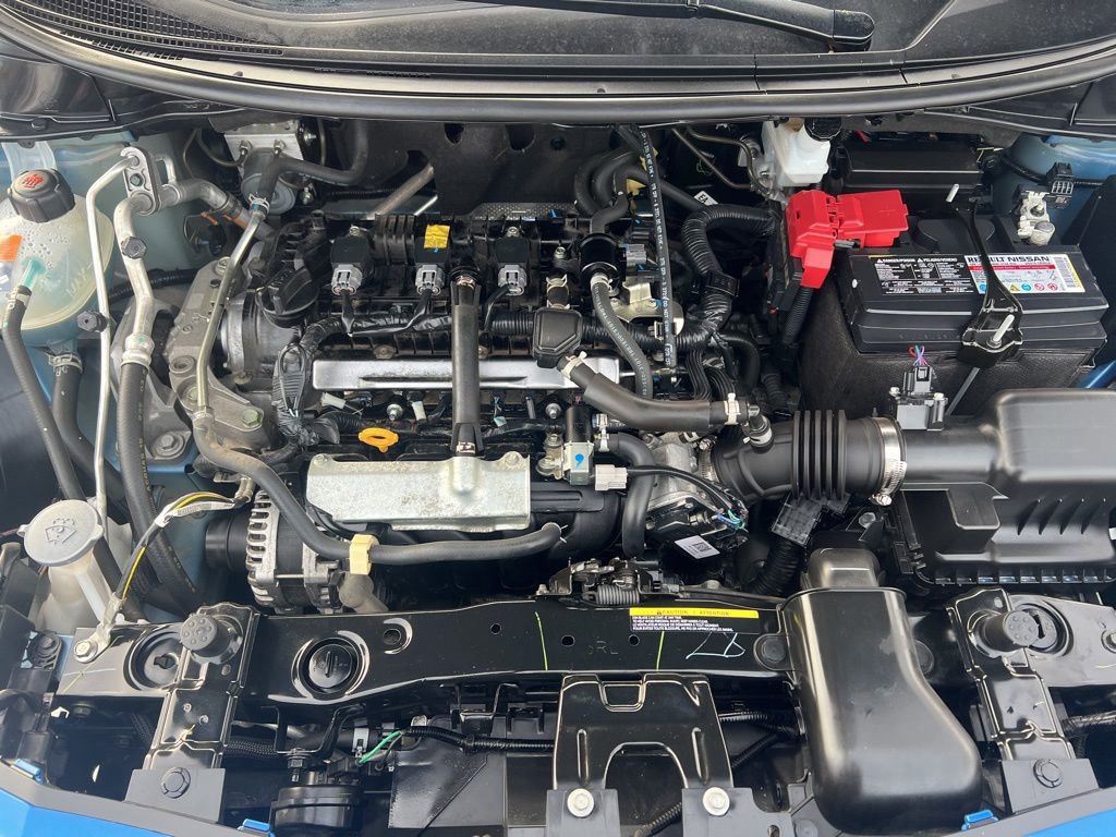 Certified 2023 Nissan Versa SV image 27