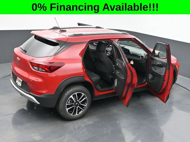 New 2026 Chevrolet TrailBlazer LT w/ LT Cold Weather Package image 53