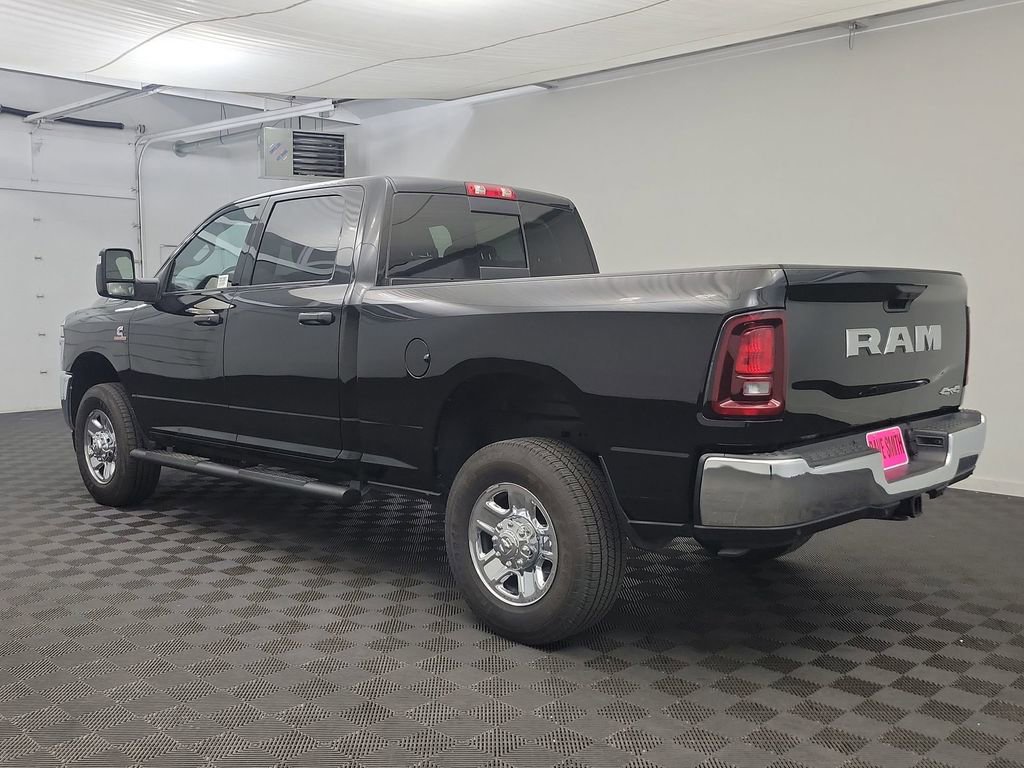 Used 2025 RAM 2500 Tradesman image 3