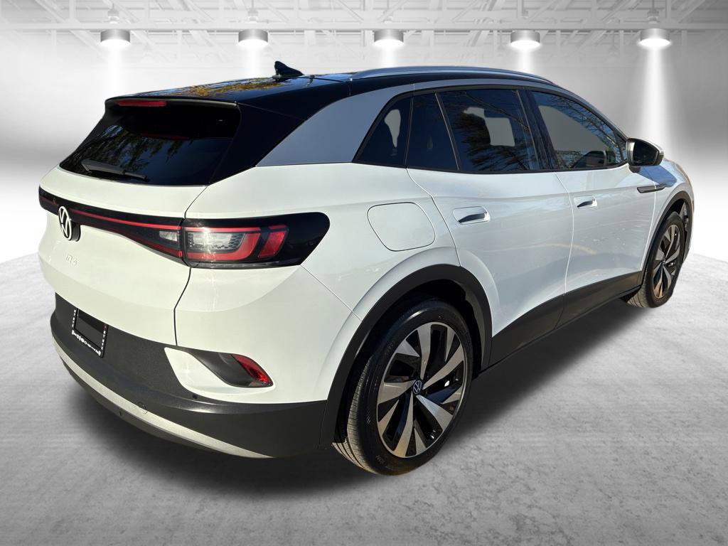Used 2021 Volkswagen ID.4 Pro S AWD/4WD image 7