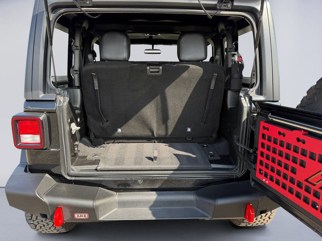 Used 2021 Jeep Wrangler Rubicon image 21