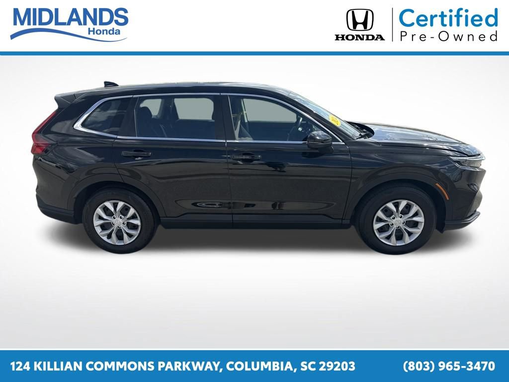 Certified 2024 Honda CR-V LX image 7