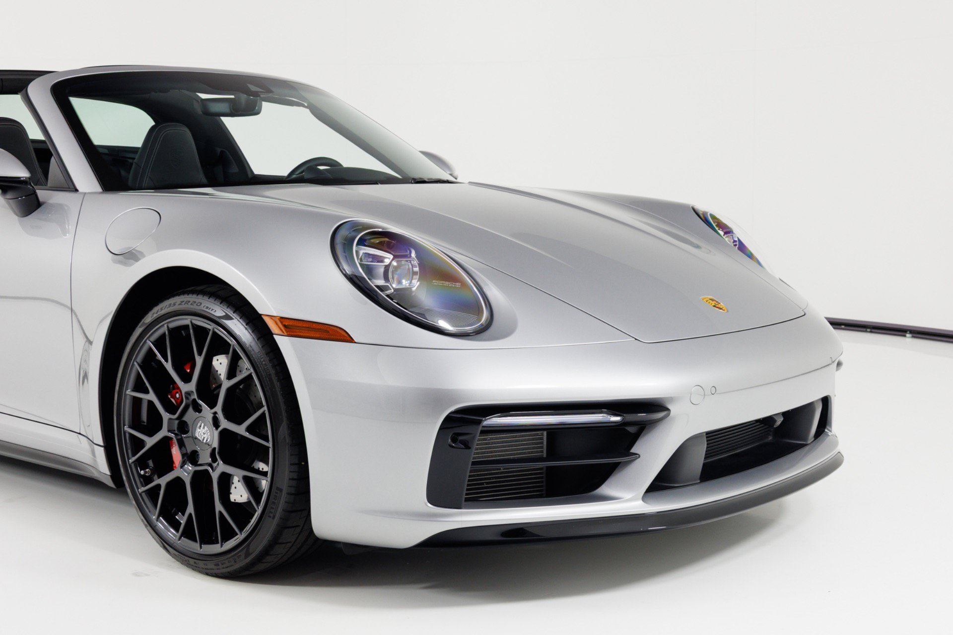 Used 2022 Porsche 911 Targa 4S AWD/4WD image 58