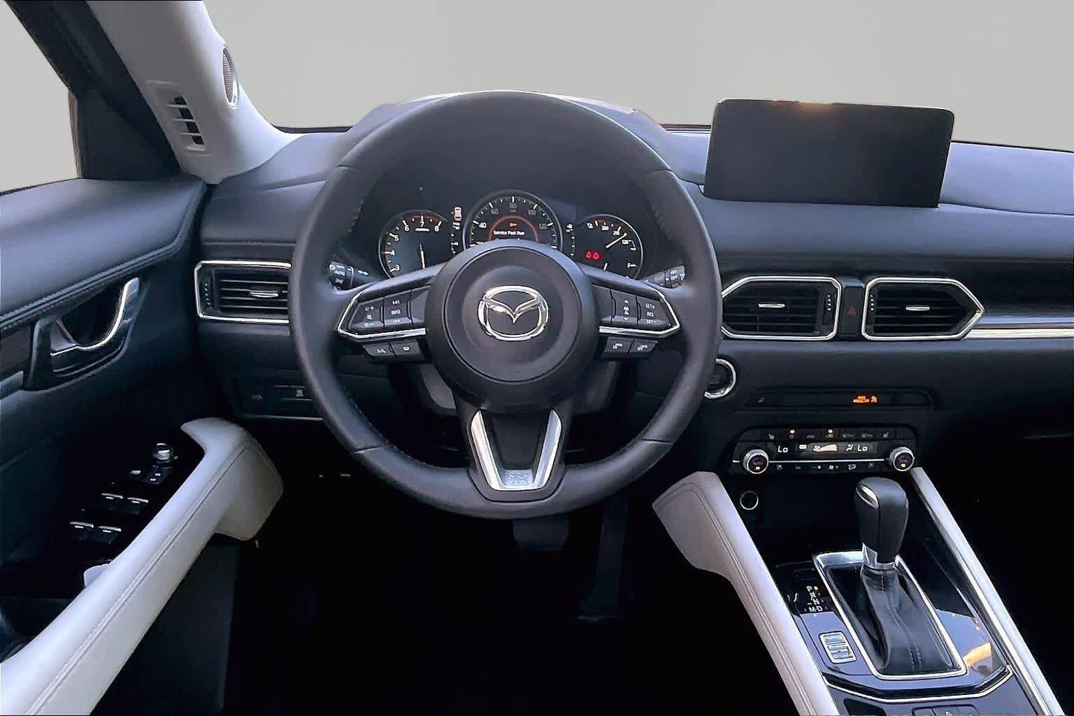 Used 2023 MAZDA CX-5 AWD 2.5 S w/ Premium Plus Pkg image 6