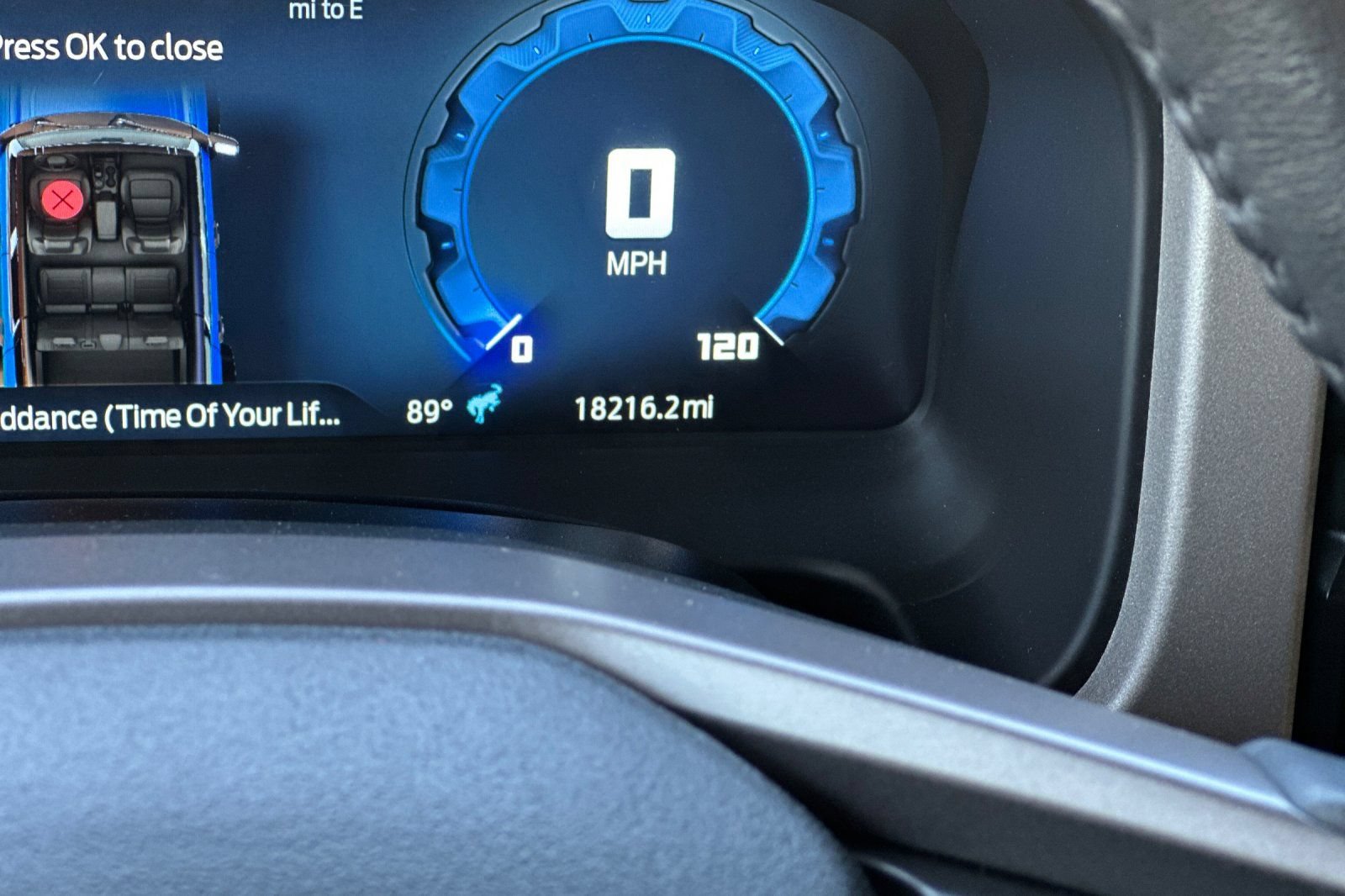 Used 2025 Ford Bronco Outer Banks AWD/4WD image 28