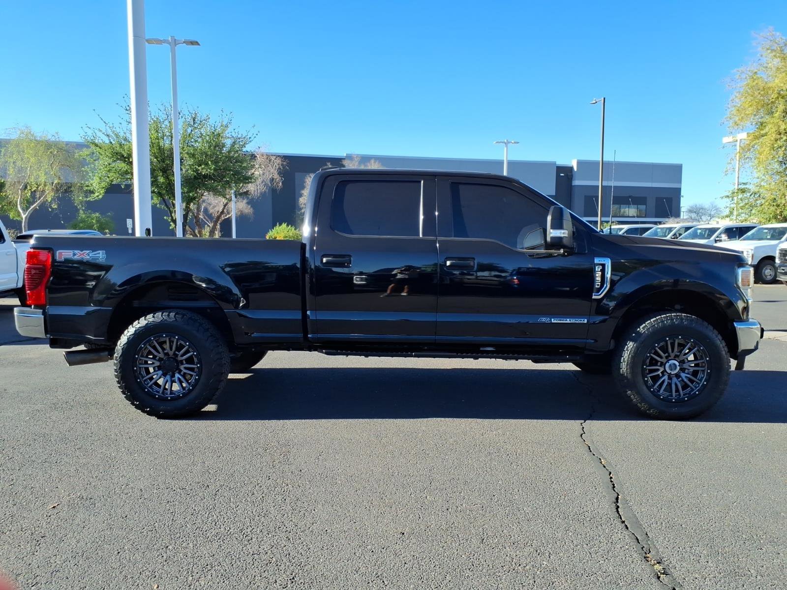 Certified 2021 Ford F250 XLT w/ XLT Value Package image 6