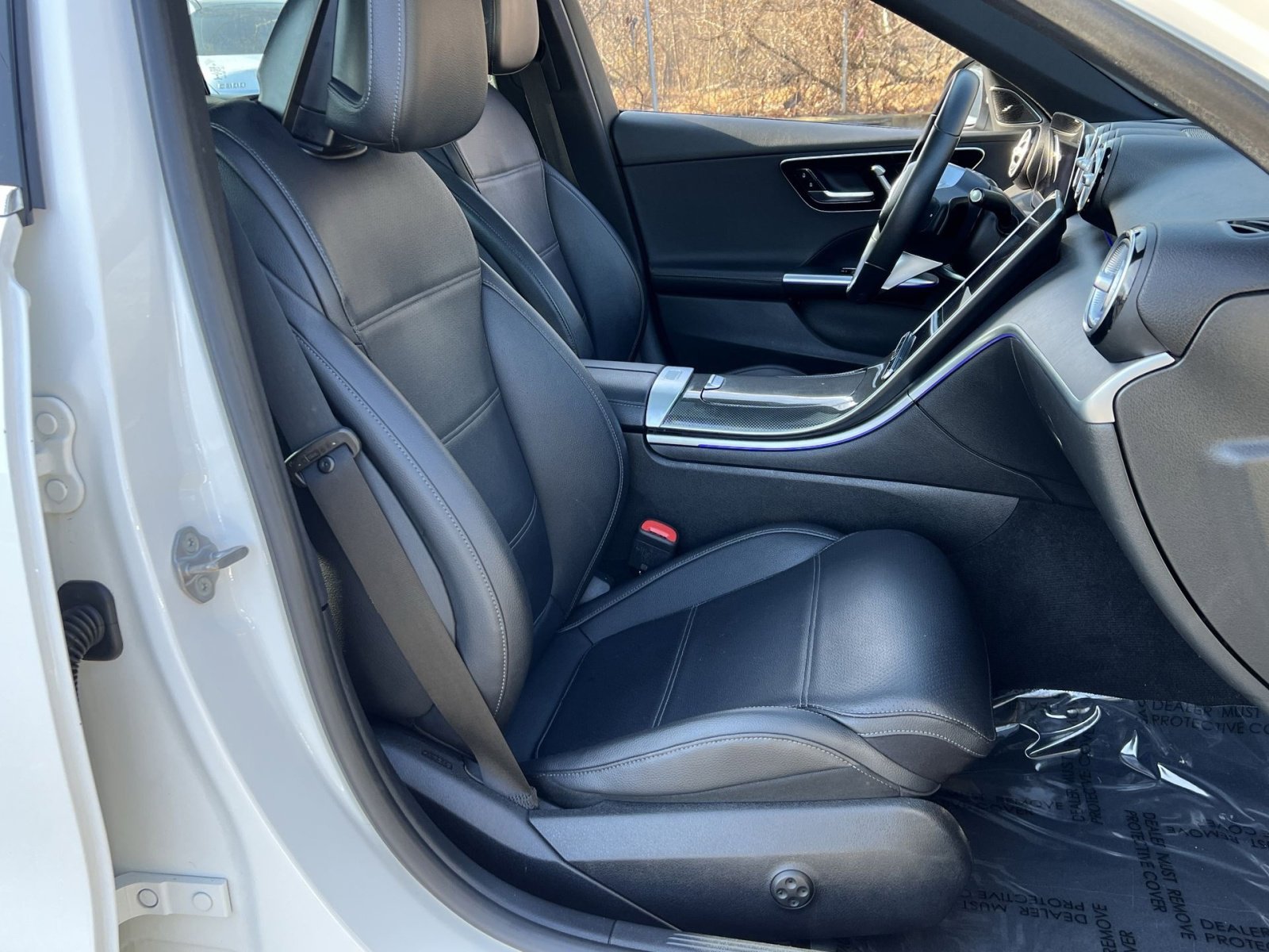 Used 2022 Mercedes-Benz C 300 4MATIC Sedan image 25