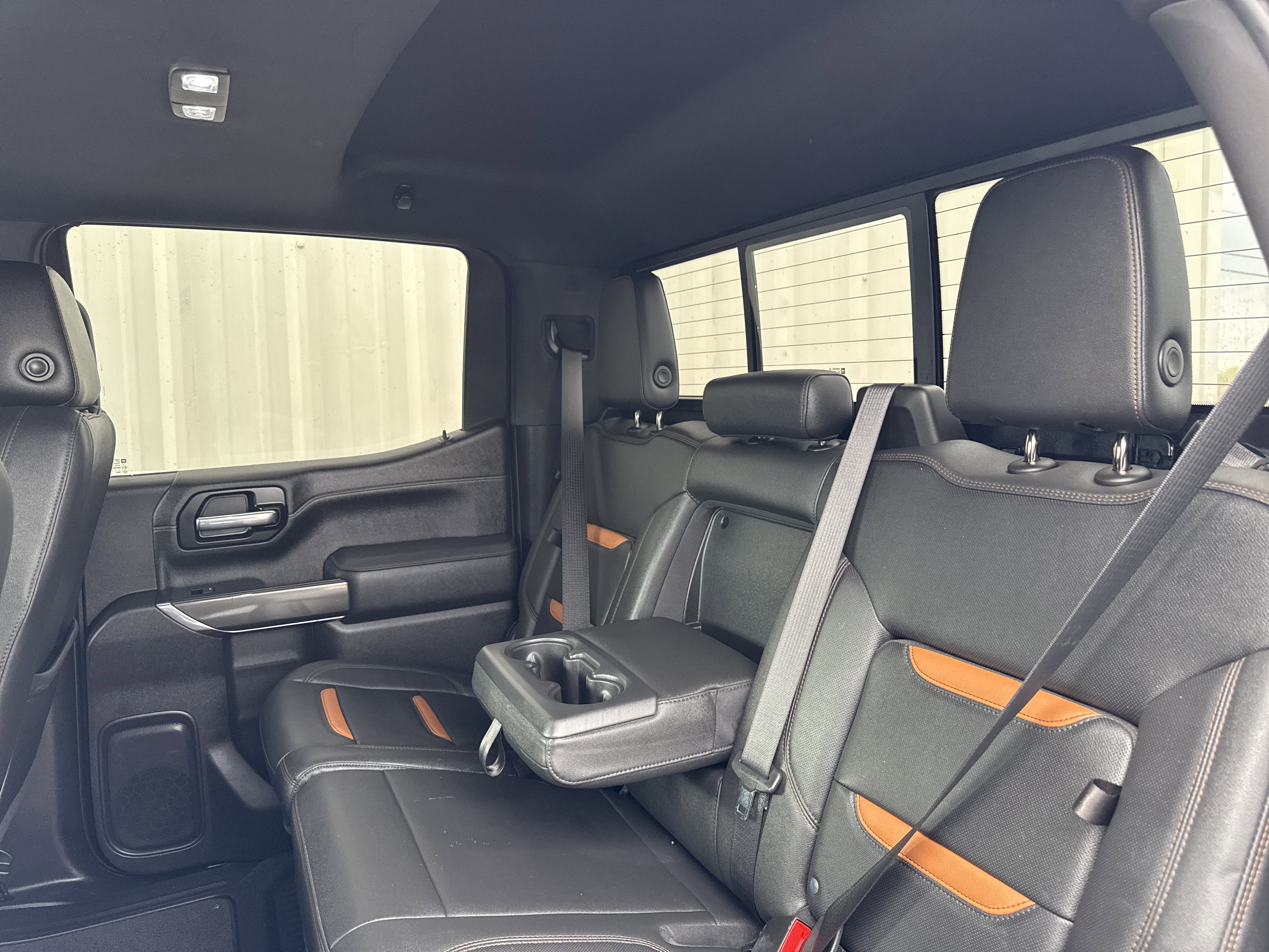 Used 2021 GMC Sierra 1500 AT4 w/ AT4 Value Package image 44