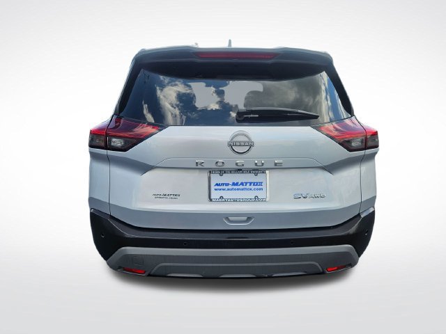 Used 2023 Nissan Rogue SV AWD/4WD image 5