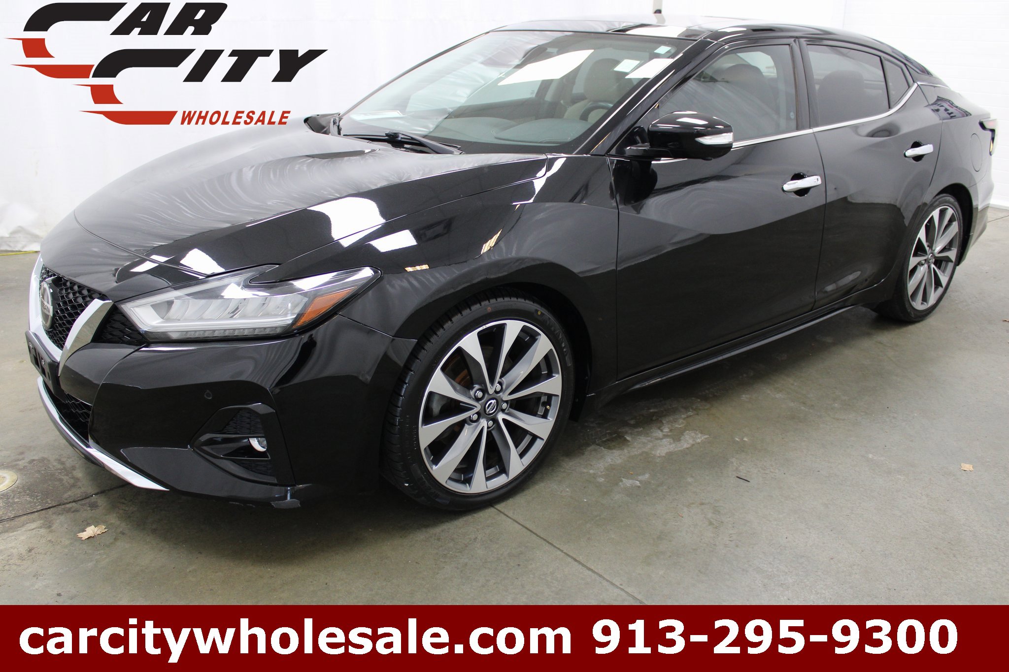 Used 2020 Nissan Maxima Platinum