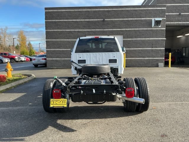 New 2026 Ford F450 XL AWD/4WD image 5