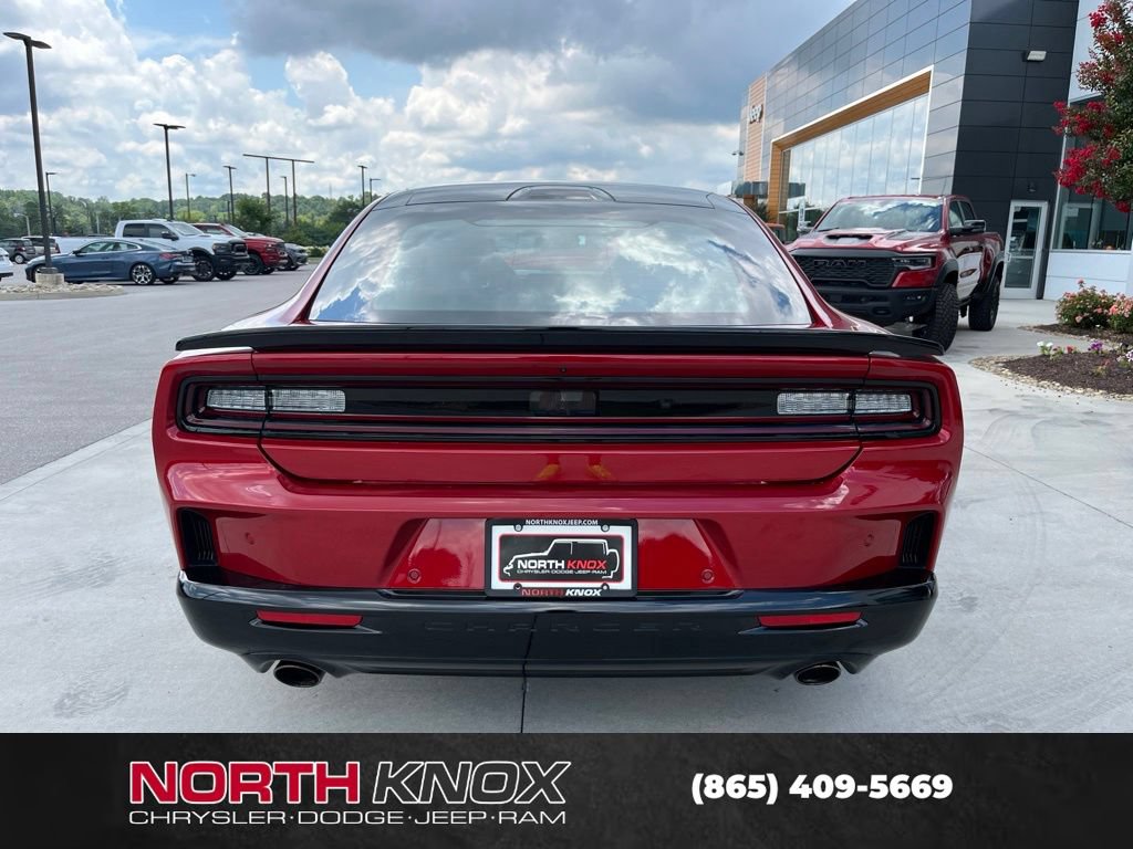 New 2027 Dodge Charger Scat Pack AWD/4WD image 16