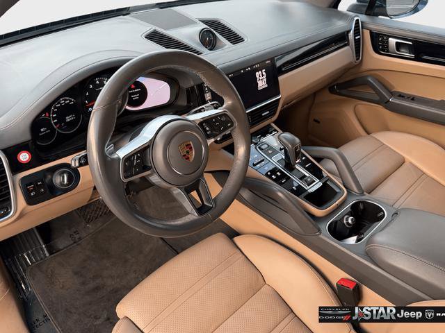 Used 2021 Porsche Cayenne image 29