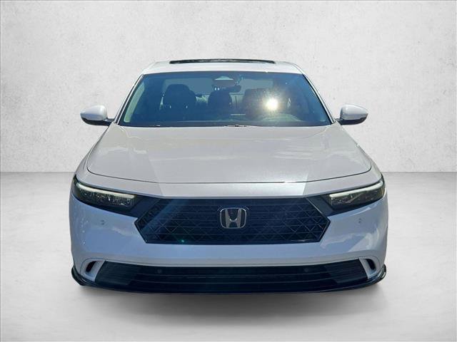 Certified 2025 Honda Accord EX-L image 2