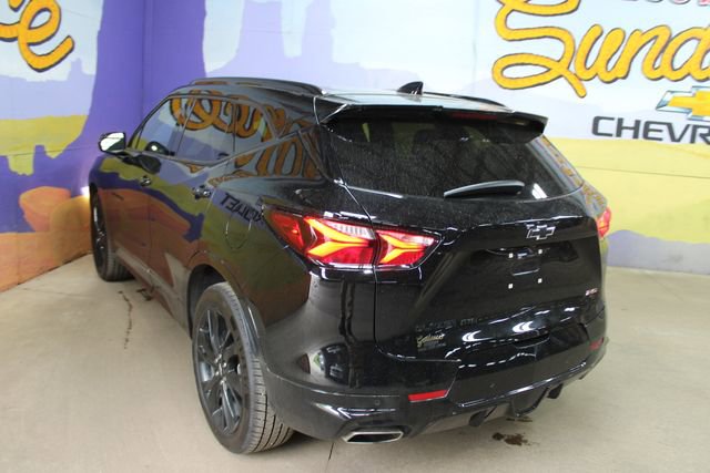 Used 2022 Chevrolet Blazer RS AWD/4WD image 6