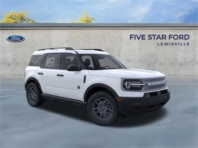 New 2025 Ford Bronco Sport Big Bend
