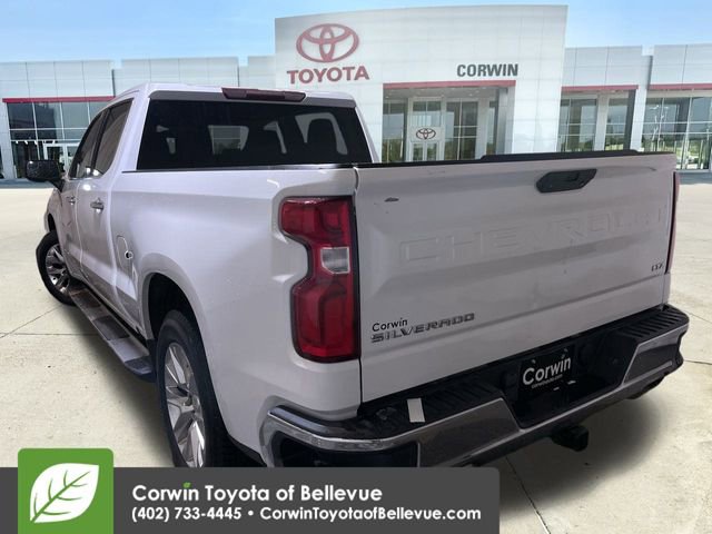 Used 2019 Chevrolet Silverado 1500 LTZ image 6