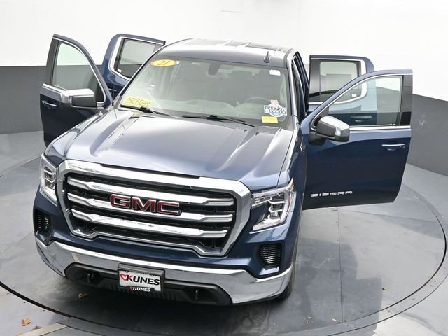 Used 2021 GMC Sierra 1500 SLE image 61
