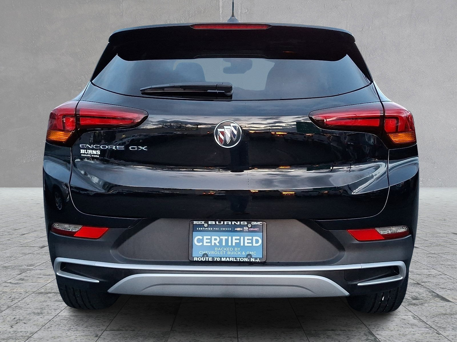 Certified 2022 Buick Encore GX Preferred image 9