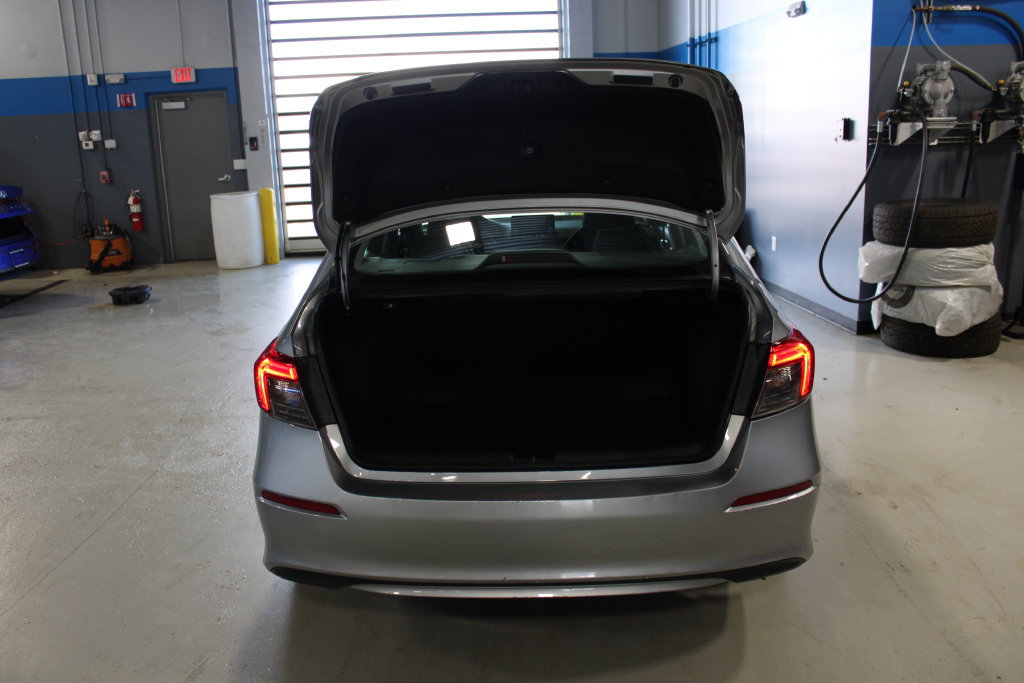 Used 2024 Honda Civic LX image 21